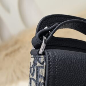 Replica Dior Mobile Phone Saddle Bag - high-quality designer bag clone