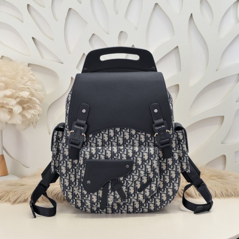 Replica Dior Maxi Gallop Backpack - high-end fake designer purse