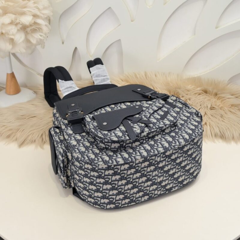 Replica Dior Maxi Gallop Backpack - near-authentic luxury replica handbag