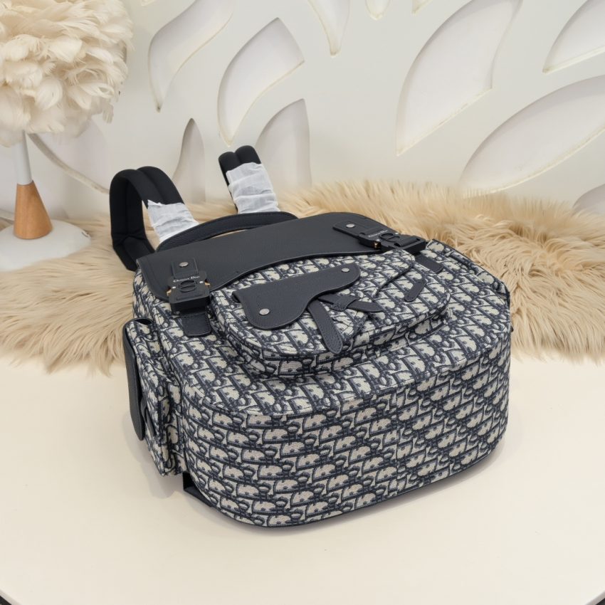 Replica Dior Maxi Gallop Backpack - near-authentic luxury replica handbag