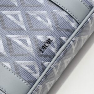 Replica Dior Zipped Briefcase White - top-tier luxury replica shoulder bag