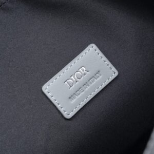 Replica Dior Zipped Briefcase White - high-quality designer bag clone