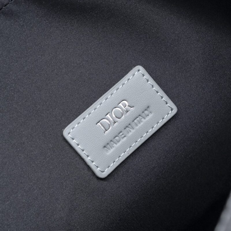 Replica Dior Zipped Briefcase White - high-quality designer bag clone