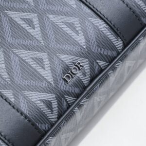 Replica Dior Zipped Briefcase Grey - elite superclone designer purse