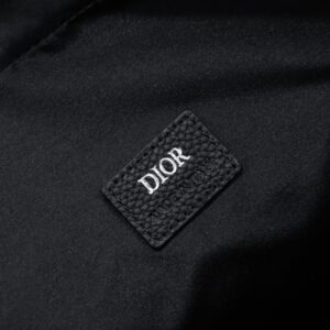 Replica Dior Gravity Briefcase Black - top-rated replica designer bag