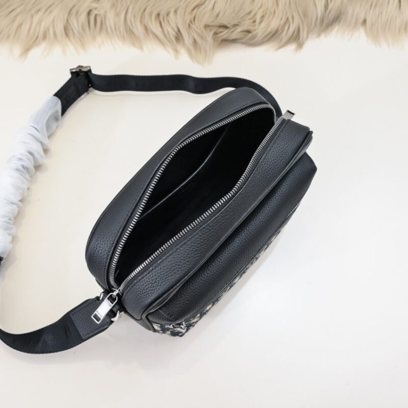 Replica Dior Rider Zipped Messenger Bag - top-rated replica designer bag