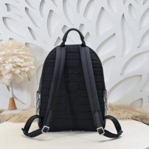 Replica Dior Saddle Zip Backpack - high-accuracy replica luxury purse