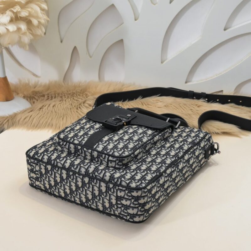 Replica Dior Saddle Shopping Tote Oblique - 1:1 designer replica handbag