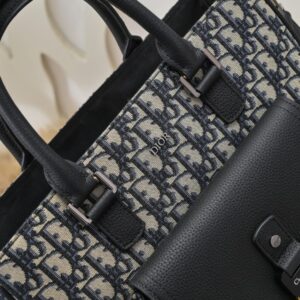 Replica Dior Saddle Shopping Tote Oblique - top-tier luxury replica shoulder bag