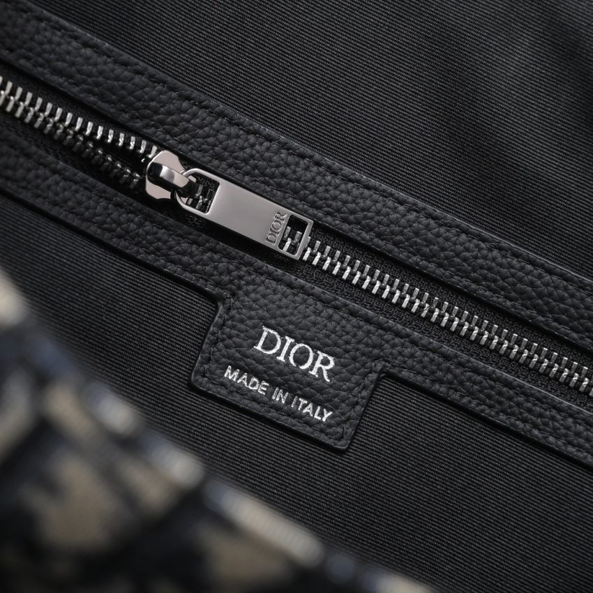 Replica Dior Saddle Shopping Tote Oblique - premium-grade designer purse dupe