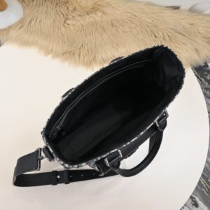 Replica Dior Saddle Shopping Tote Oblique - elite superclone designer purse