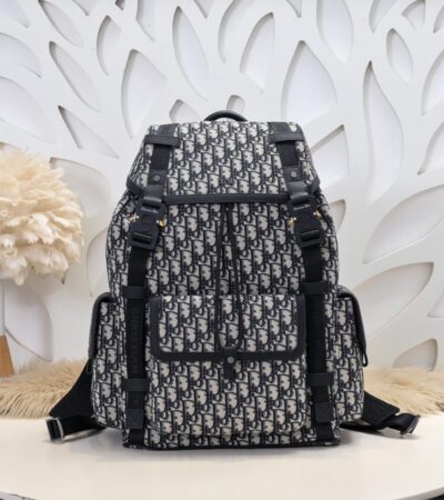 Replica DIOR Hit The Road White - high-end fake designer purse