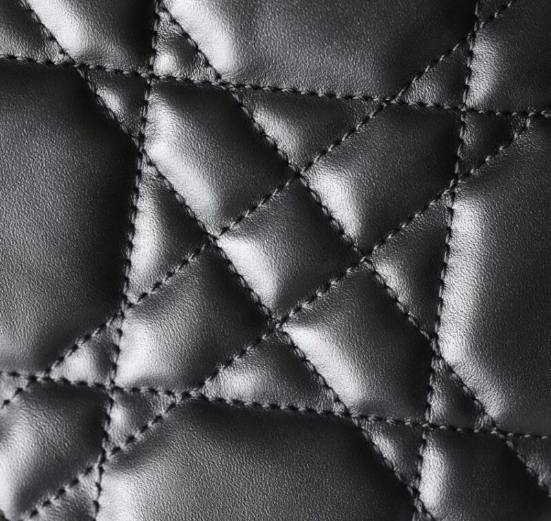 Replica Dior Toujours Black Bag - premium-grade designer purse dupe