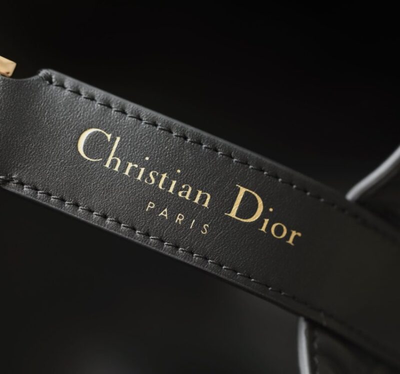 Replica Dior Toujours Black Bag - top-tier luxury replica shoulder bag