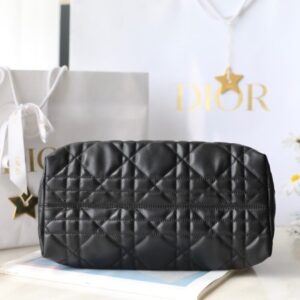 Replica Dior Toujours Black Bag - 1:1 designer replica handbag