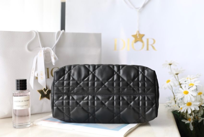 Replica Dior Toujours Black Bag - 1:1 designer replica handbag