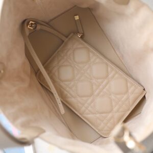 Replica Dior Toujours Beige Bag - 1:1 designer replica handbag