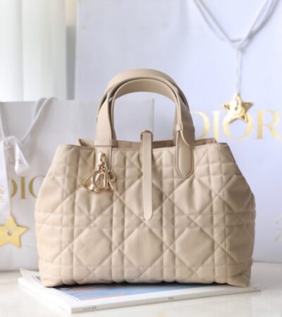 Replica Dior Toujours Beige Bag - premium-grade designer purse dupe