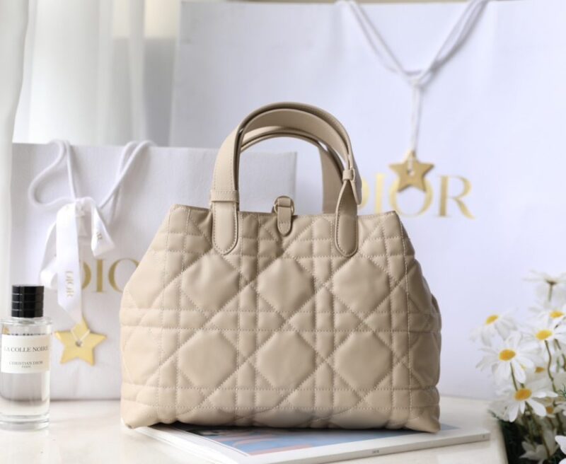 Replica Dior Toujours Beige Bag - best-selling designer handbag dupe