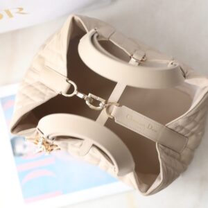 Replica Dior Toujours Beige Bag - high-end fake designer purse