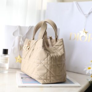 Replica Dior Toujours Beige Bag - authentic-look luxury purse replica