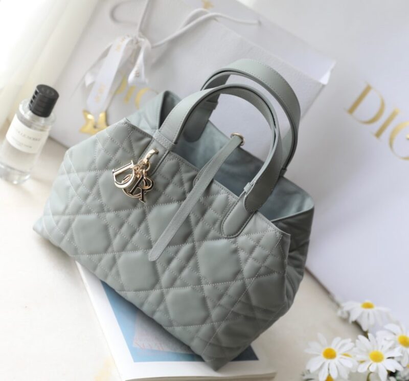 Replica Dior Toujours Sky Blue Bag - high-end fake designer purse