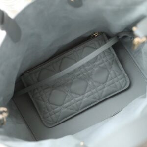 Replica Dior Toujours Sky Blue Bag - best quality luxury bag dupe