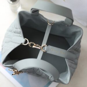 Replica Dior Toujours Sky Blue Bag - premium-grade designer purse dupe