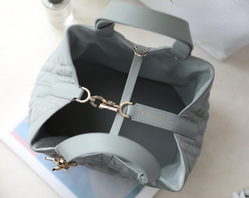 Replica Dior Toujours Sky Blue Bag - premium-grade designer purse dupe