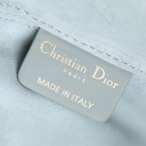 Replica Dior Toujours Sky Blue Bag - 1:1 designer replica handbag