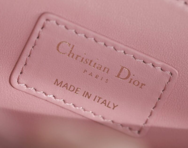 Replica My Dior Top Handle Bag Pink - elite superclone designer purse