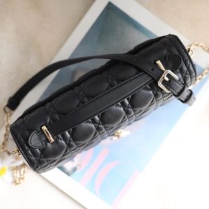 Replica My Dior Top Handle Bag Black - best quality luxury bag dupe