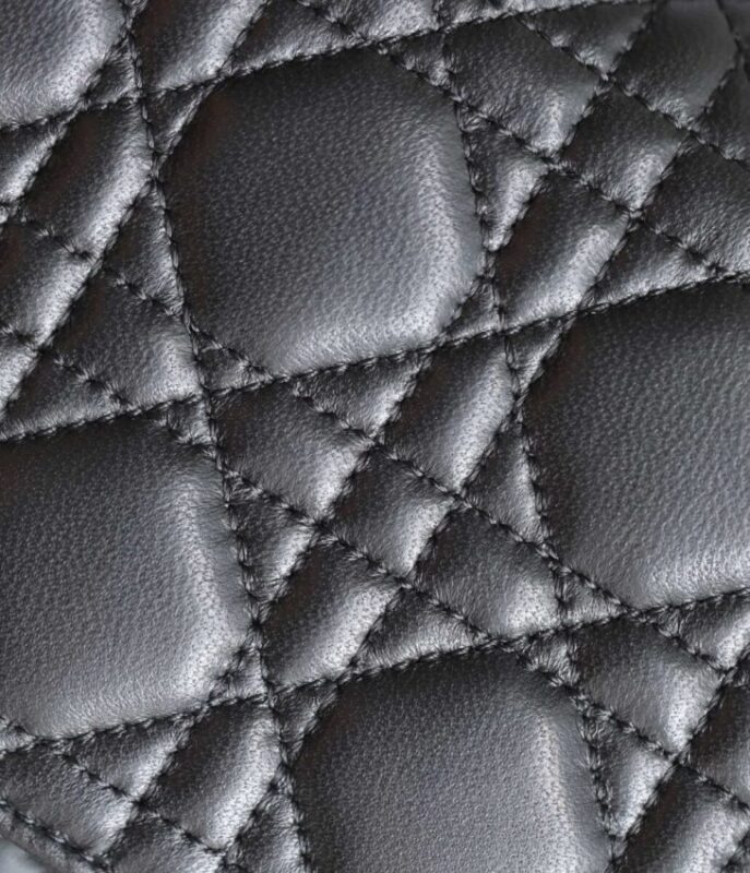 Replica My Dior Top Handle Bag Black - best quality luxury bag dupe