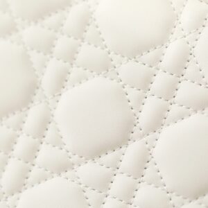 Replica My Dior Top Handle Bag White - near-authentic luxury replica handbag