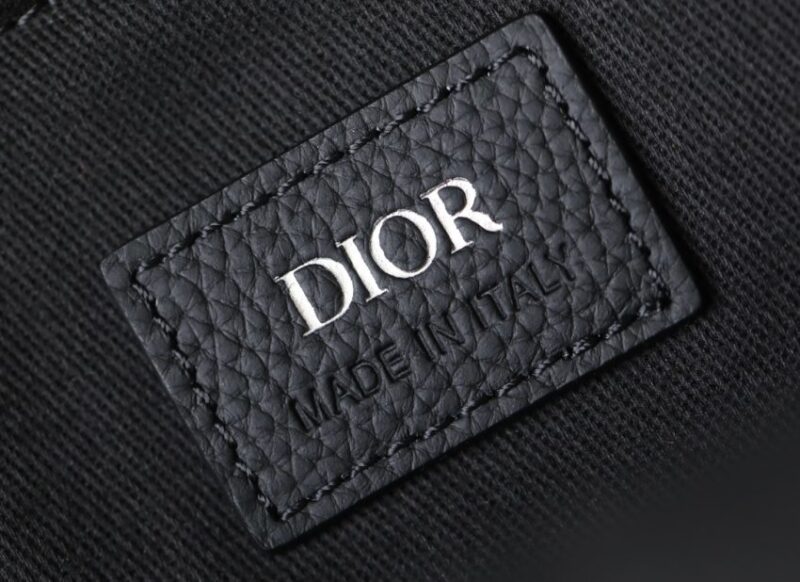 Replica Dior Rider Backpack Black - high-quality designer bag clone