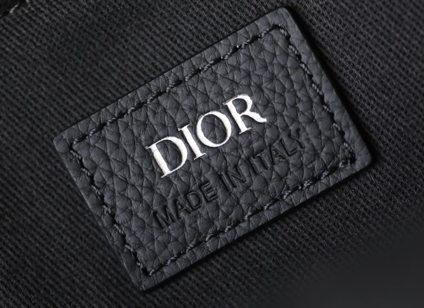 Replica Dior Rider Backpack Black - high-quality designer bag clone