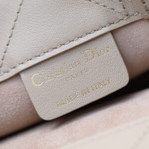 Replica Dior Tote Book Mini Beige - realistic designer-inspired fake bag