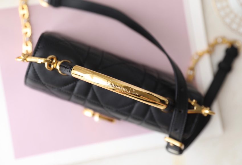 Replica Dior Ange Black - high-quality designer bag clone