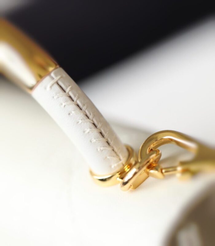 Replica Dior Ange White - top-rated replica designer bag