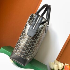 Replica Goyard Cisalpin Document Case Black - top-rated replica designer bag