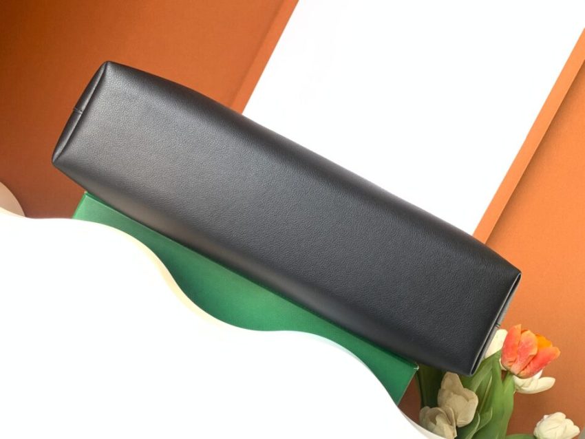 Replica Goyard Cisalpin Document Case Black - best-selling designer handbag dupe