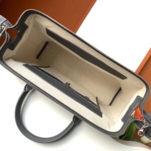 Replica Goyard Cisalpin Document Case Grey - top-rated replica designer bag