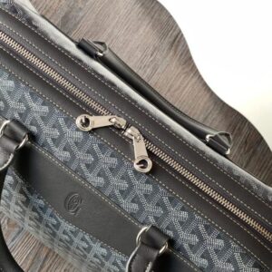 Replica Goyard Cisalpin Document Case Grey - elite superclone designer purse