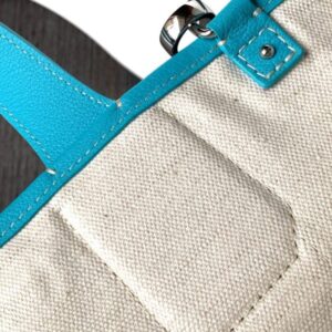 Replica Goyard Belharra Turquoise Blue - top-tier luxury replica shoulder bag