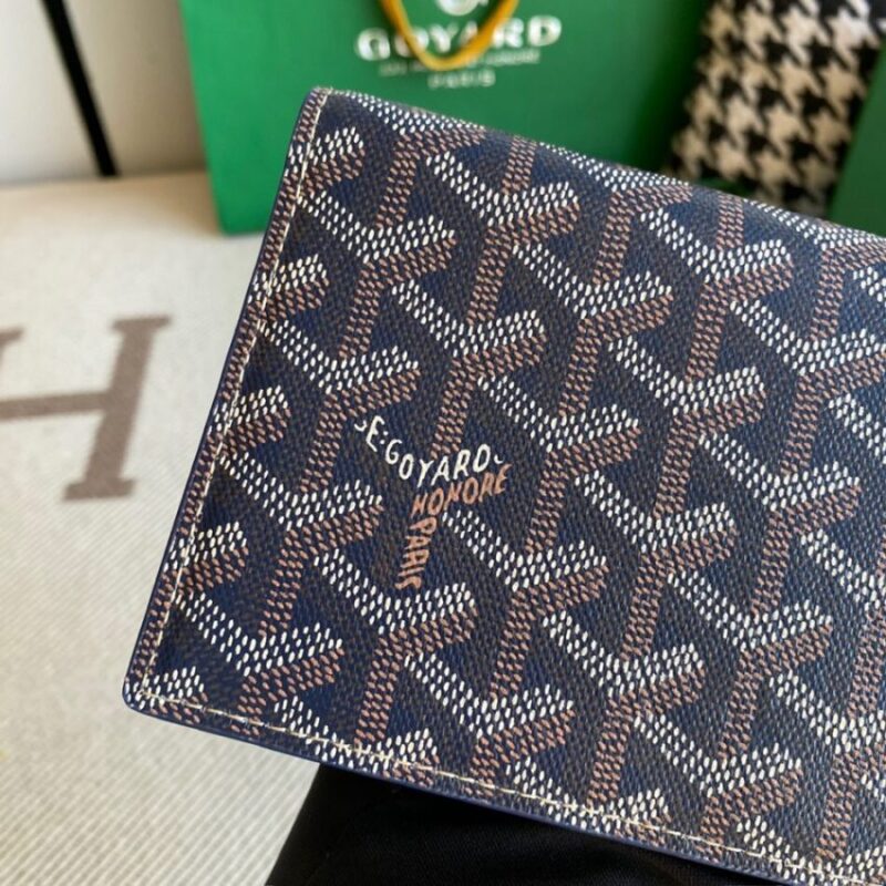 Replica Goyard Richelieu Wallet - elite superclone designer purse