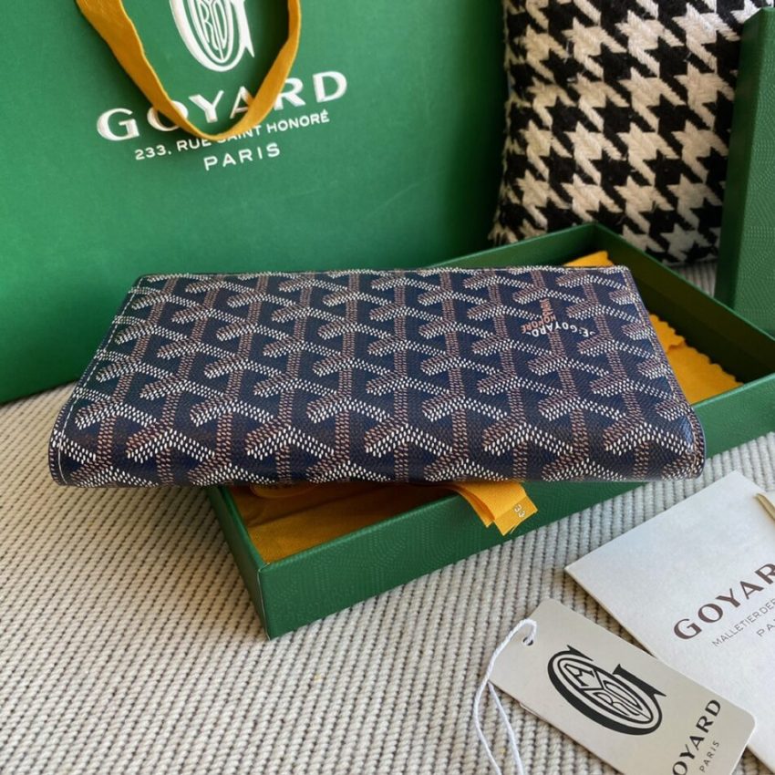 Replica Goyard Richelieu Wallet - best quality luxury bag dupe