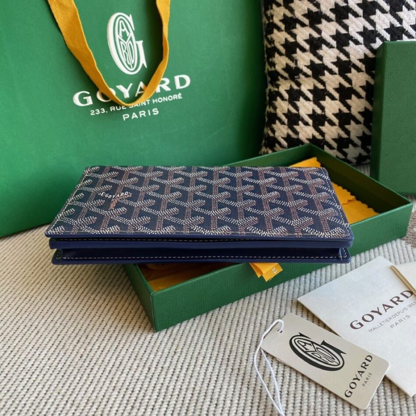 Replica Goyard Richelieu Wallet - 1:1 designer replica handbag