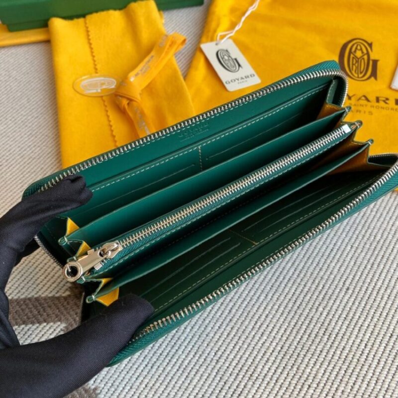 Replica Goyard Matignon GM Wallet - best-selling designer handbag dupe