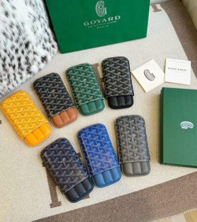 Replica Goyard Cigare Case - top-tier luxury replica shoulder bag