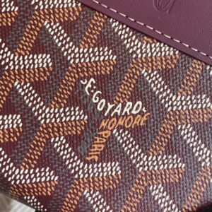 Replica Goyard Matignon Mini Wallet - near-authentic luxury replica handbag